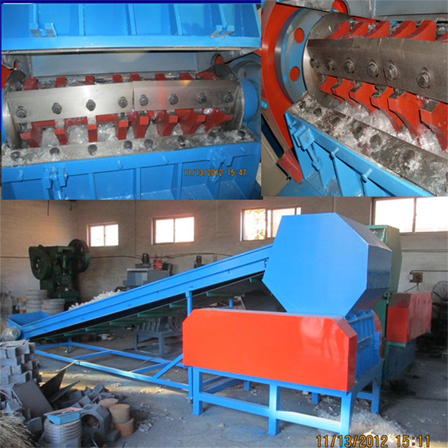 PLASTIC CRUSHER005