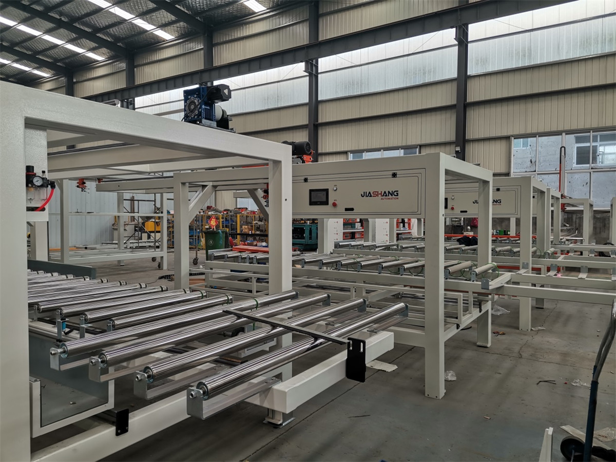 PVC Sheet Board Robot Palletizer machine006