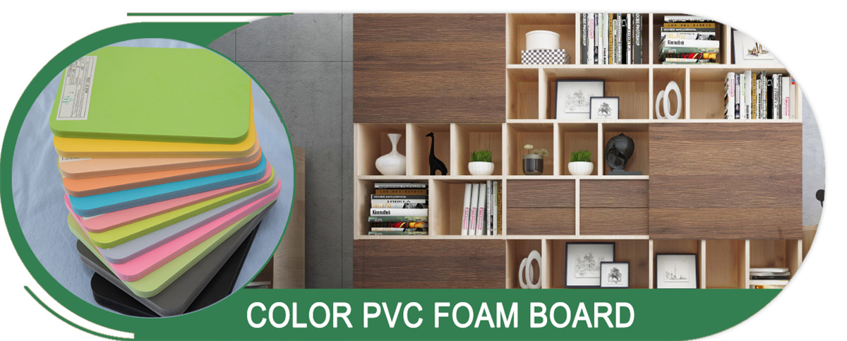 PVC foam board produksje line05