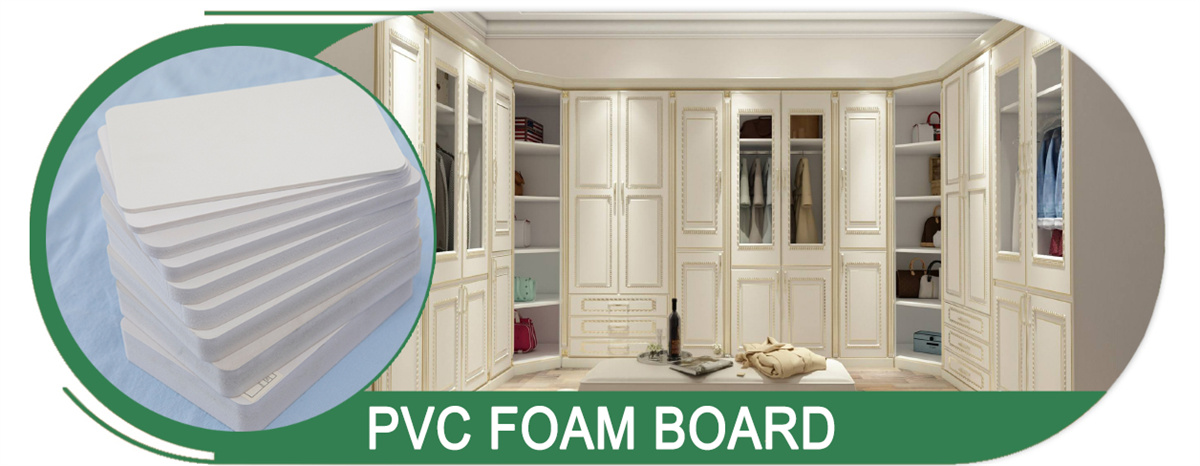 PVC foam laupapa Gaosiga laina07