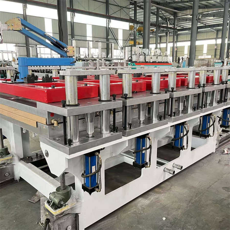 SJSZ80 PVC crust foamed sheet production line06