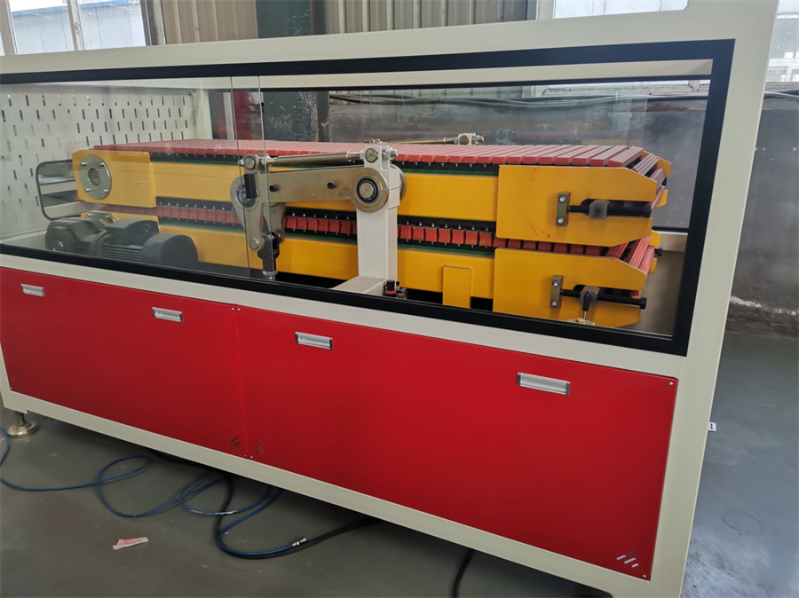 Wood Plastic Composite Profile Production Line008