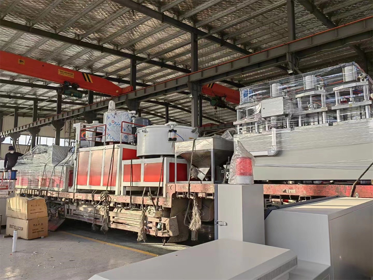 umkhiqizi we-china board extrusion line05