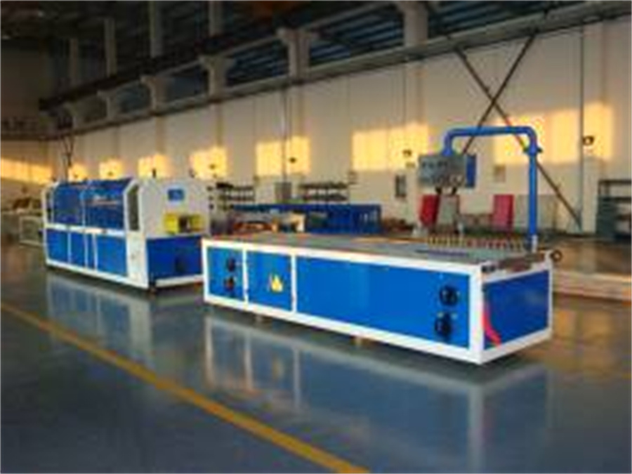 65 PVC Profile Extrusion Line04