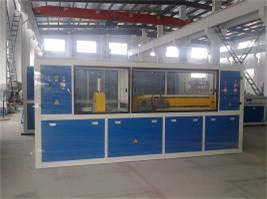 65 PVC Profile Extruze Line05