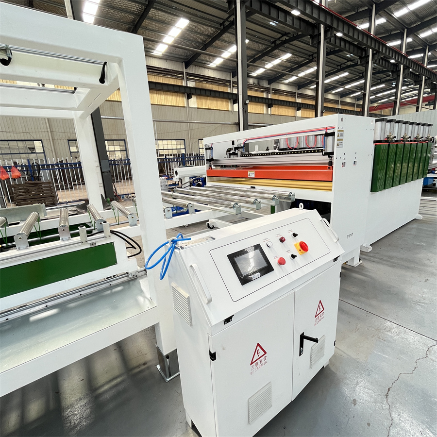 PVC Foam Board Production Line_003
