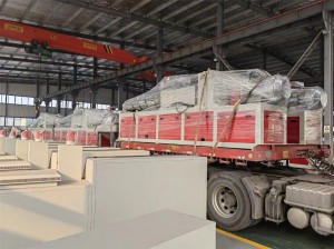 PVC Foam board production line01