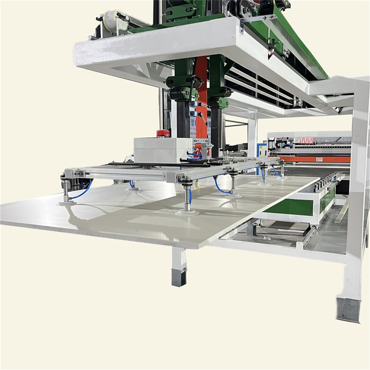 PVC Sheet Board Robot Palletizer machine003