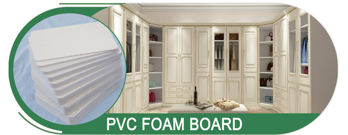 PVC foam board Production line07