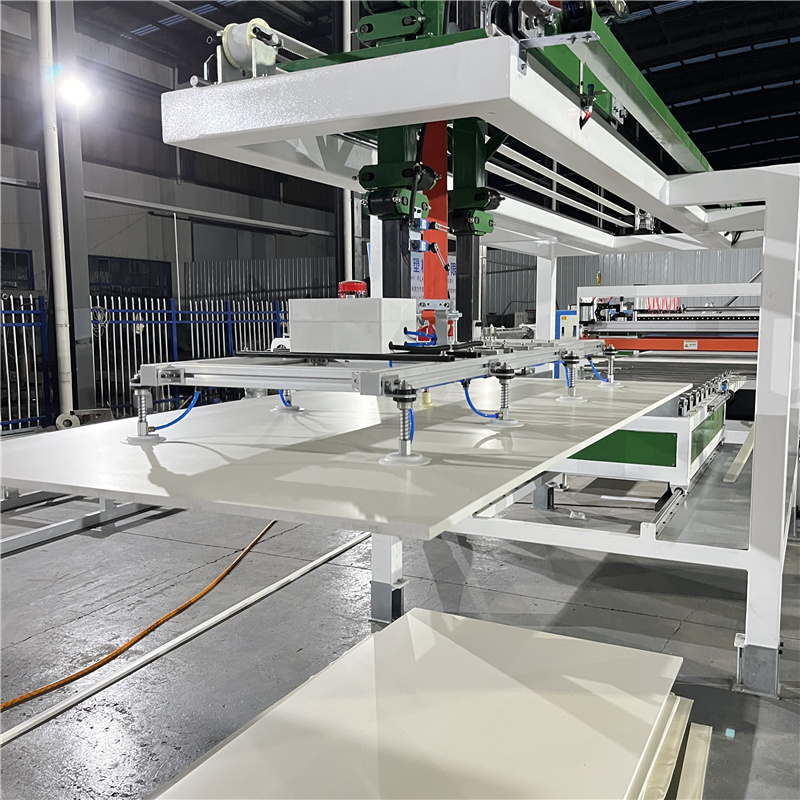 automatic board robot stacker (2)
