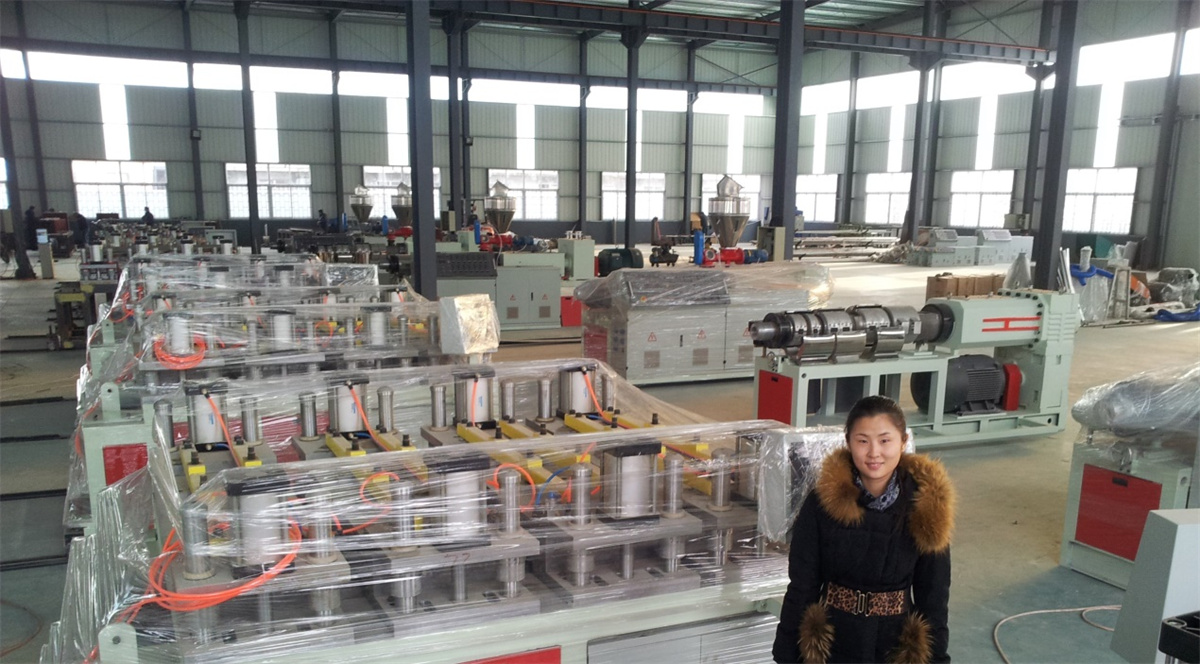 China bolodi extrusion mzere wopanga01